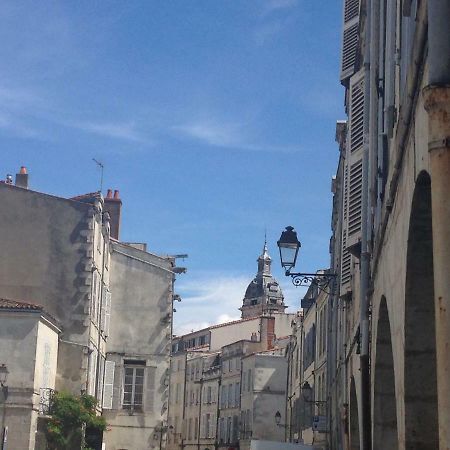 Studio Des Trois Ilets La Rochelle  Zewnętrze zdjęcie