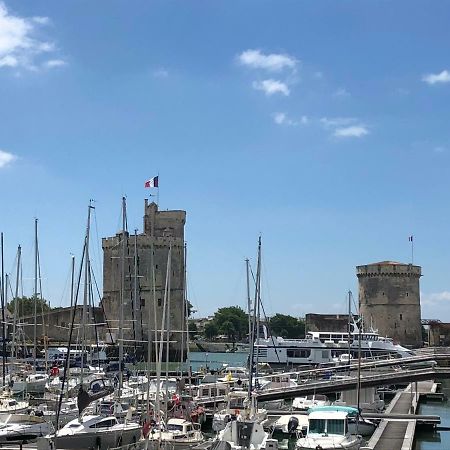 Studio Des Trois Ilets La Rochelle  Zewnętrze zdjęcie