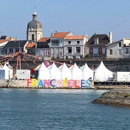 Studio Des Trois Ilets La Rochelle  Zewnętrze zdjęcie
