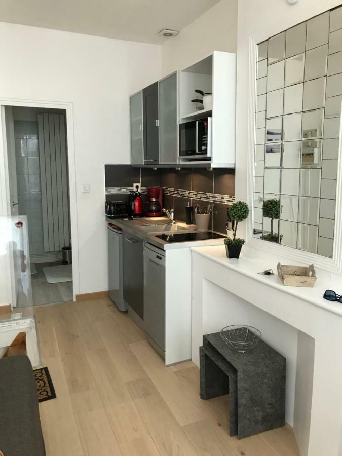 Studio Des Trois Ilets La Rochelle  Zewnętrze zdjęcie