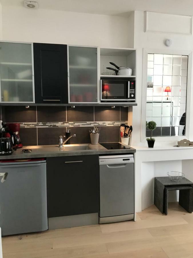 Studio Des Trois Ilets La Rochelle  Zewnętrze zdjęcie