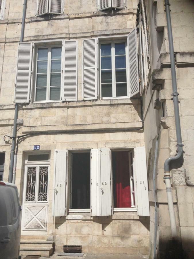 Studio Des Trois Ilets La Rochelle  Zewnętrze zdjęcie