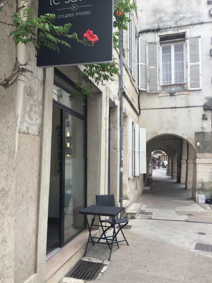 Studio Des Trois Ilets La Rochelle  Zewnętrze zdjęcie