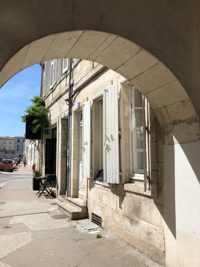 Studio Des Trois Ilets La Rochelle  Zewnętrze zdjęcie