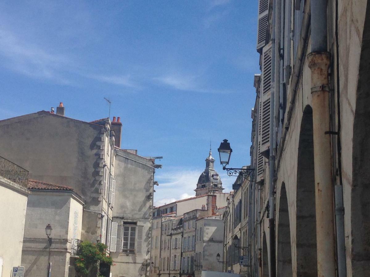 Studio Des Trois Ilets La Rochelle  Zewnętrze zdjęcie