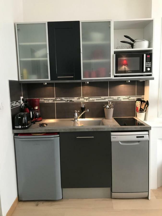 Studio Des Trois Ilets La Rochelle  Zewnętrze zdjęcie