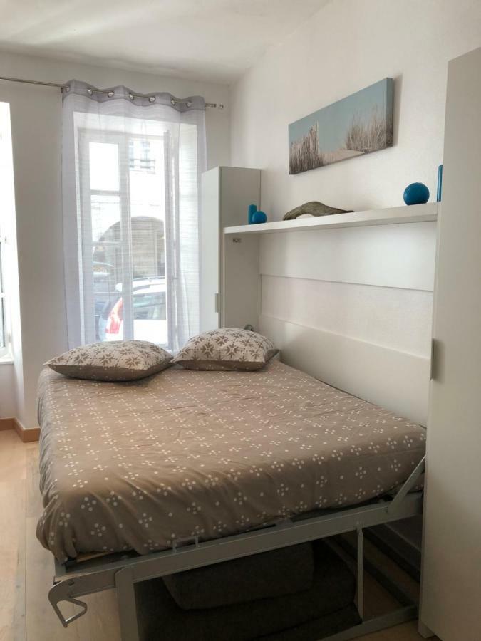 Studio Des Trois Ilets La Rochelle  Zewnętrze zdjęcie