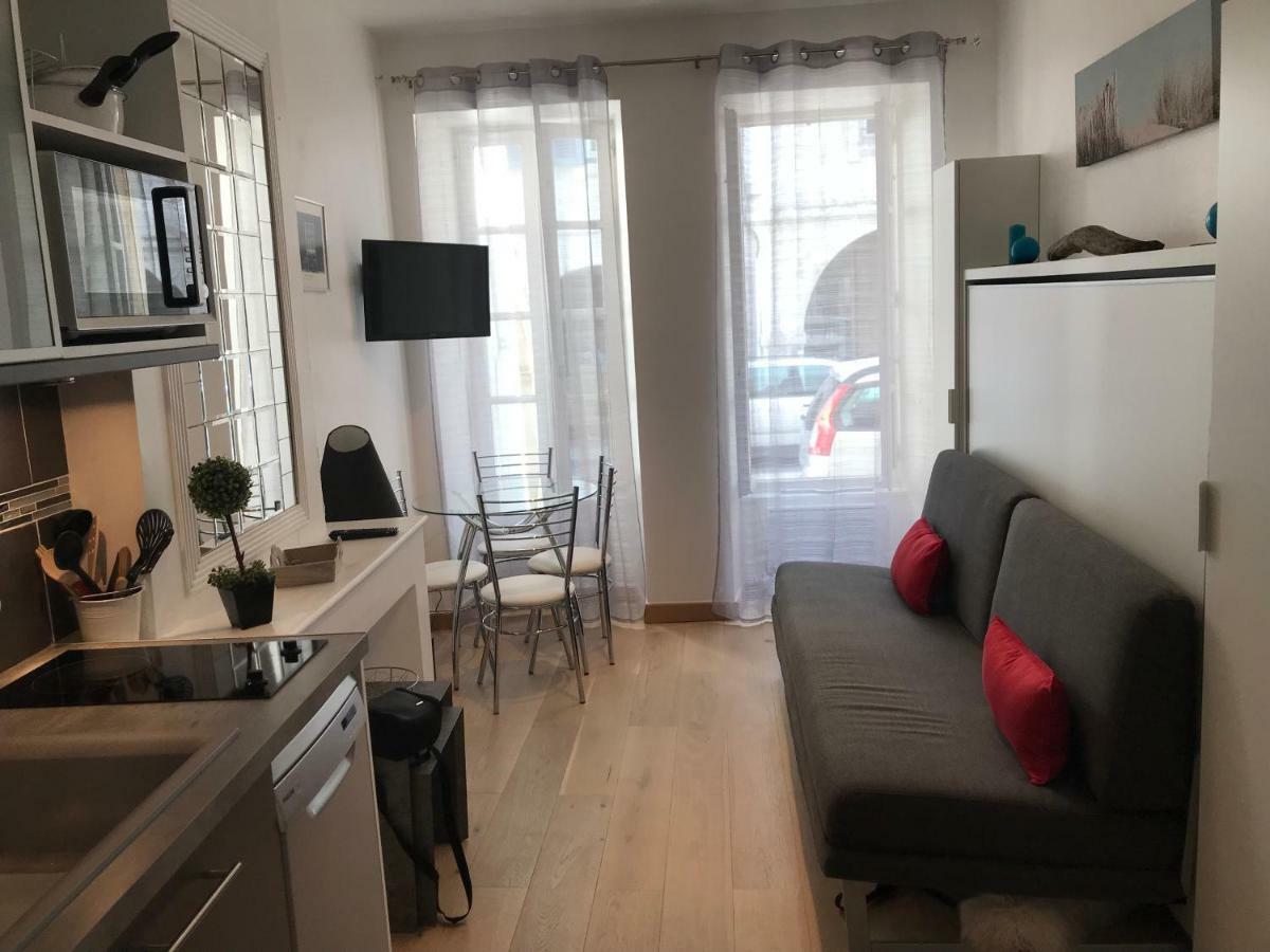 Studio Des Trois Ilets La Rochelle  Zewnętrze zdjęcie