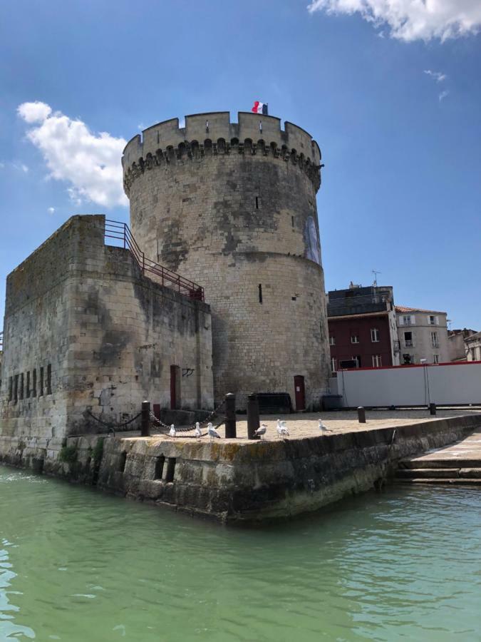 Studio Des Trois Ilets La Rochelle  Zewnętrze zdjęcie