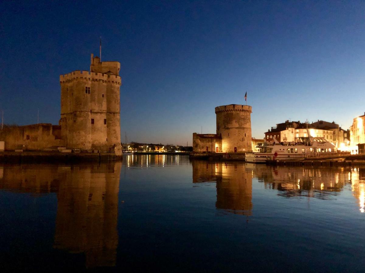 Studio Des Trois Ilets La Rochelle  Zewnętrze zdjęcie