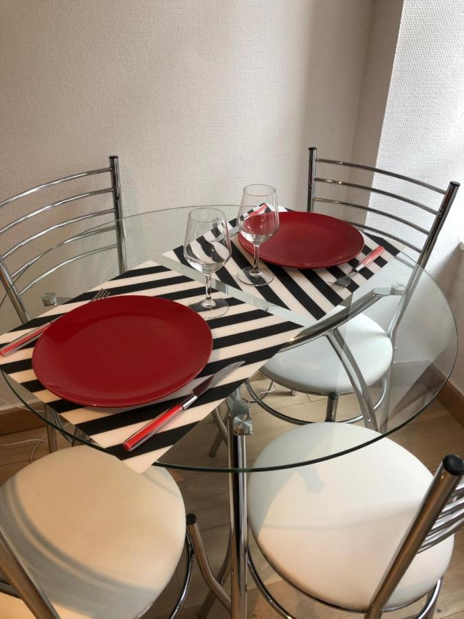 Studio Des Trois Ilets La Rochelle  Zewnętrze zdjęcie